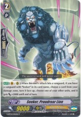 Seeker, Proudroar Lion - G-BT01/045EN - C