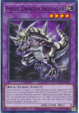 Fossil Dragon Skullgar - BLC1-EN133 - Common