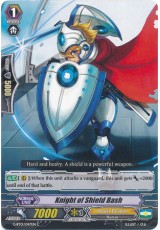 Knight of Shield Bash - G-BT01/047EN - C