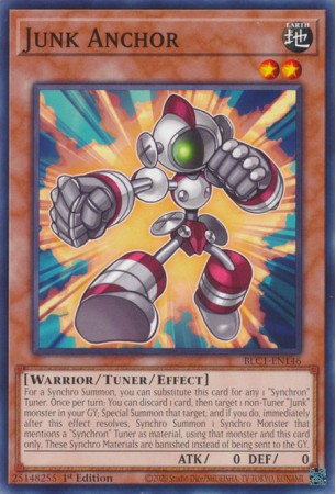 Junk Anchor - BLC1-EN146 - Common