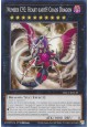 Number C92: Heart-eartH Chaos Dragon - BLC1-EN149 - Common