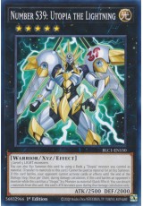 Number S39: Utopia the Lightning - BLC1-EN150 - Common