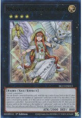 Minerva, the Exalted Lightsworn - BLC1-EN013 - Ultra Rare (Silver)