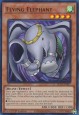 Flying Elephant - BLC1-EN017 - Ultra Rare (Silver)