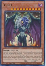 Yubel - BLC1-EN027 - Ultra Rare (Silver)