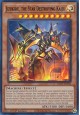 Jizukiru, the Star Destroying Kaiju - BLC1-EN036 - Ultra Rare (Silver)