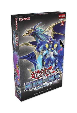 Yu-Gi-Oh! Batalhas das Lendas: Capítulo 1