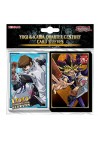 Deck Protector Oficial Konami (100 sleeves) - Yugi & Kaiba Quarter Century