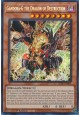 Gandora-G the Dragon of Destruction - LEDE-EN001 - Secret Rare