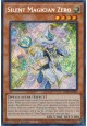 Silent Magician Zero - LEDE-EN003 - Secret Rare