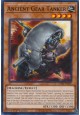 Ancient Gear Tanker - LEDE-EN007 - Common