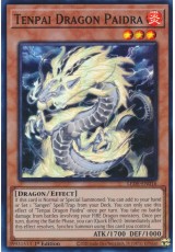 Tenpai Dragon Paidra - LEDE-EN016 - Super Rare