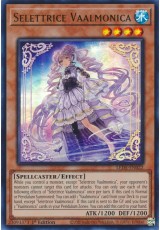 Selettrice Vaalmonica - LEDE-EN022 - Ultra Rare