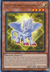 Lightsworn Dragonling - LEDE-EN023 - Ultra Rare