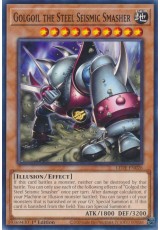 Golgoil the Steel Seismic Smasher - LEDE-EN026 - Common