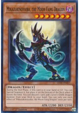 Mikazukinoyaiba, the Moon Fang Dragon - LEDE-EN027 - Common