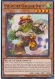 Cyclos the Circular Sprite - LEDE-EN031 - Common