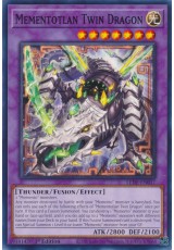 Mementotlan Twin Dragon - LEDE-EN037 - Common