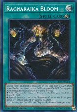 Ragnaraika Bloom - LEDE-EN058 - Secret Rare