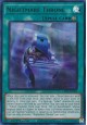 Nightmare Throne - LEDE-EN061 - Ultra Rare