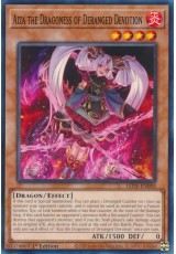 Aiza the Dragoness of Deranged Devotion - LEDE-EN088 - Common