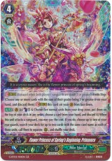 Flower Princess of Spring's Beginning, Primavera - G-BT02/001EN - GR