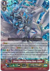 Divine Knight of Flashing Flame, Samuel - G-BT02/002EN - RRR