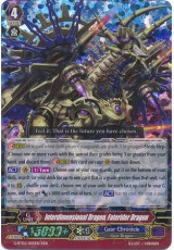 Interdimensional Dragon, Faterider Dragon - G-BT02/005EN - RRR