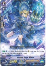 Hidden Sage, Miron - G-BT02/022EN - R