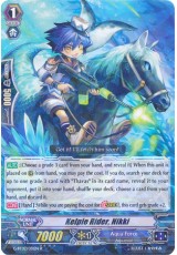 Kelpie Rider, Nikki - G-BT02/031EN - R