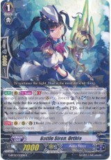 Battle Siren, Orthia - G-BT02/032EN - R