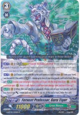 Fervent Professor, Guru Tiger - G-BT02/034EN - R