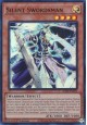 Silent Swordsman - RA02-EN011 - Secret Rare