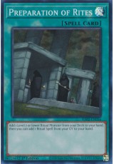 Preparation of Rites - RA02-EN056 - Ultra Rare