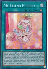 My Friend Purrely - RA02-EN071 - Super Rare