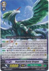 Vegetable Avatar Dragon - G-BT02/093EN - C