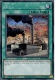 Oil - BLTR-EN026 - Secret Rare