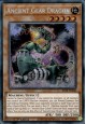 Ancient Gear Dragon - BLTR-EN048 - Secret Rare