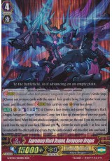 Supremacy Black Dragon, Aurageyser Dragon - G-BT03/003EN - RRR