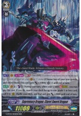 Supremacy Dragon, Claret Sword Dragon - G-BT03/004EN - RRR