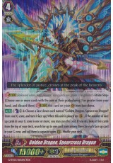 Golden Dragon, Spearcross Dragon - G-BT03/005EN - RRR