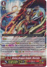 Divine Dragon Knight, Mustafa - G-BT03/007EN - RRR