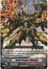 Amber Dragon, Midnight - G-LD02/003EN RRR