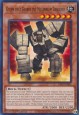 Golem that Guards the Millennium Treasures - INFO-EN002 - Common