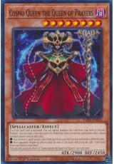 Cosmo Queen the Queen of Prayers - INFO-EN024 - Common