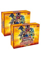 2x Yu-Gi-Oh! Retro Pack - Booster Box (em inglês)