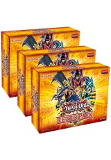 3x Yu-Gi-Oh! Retro Pack - Booster Box (em inglês)