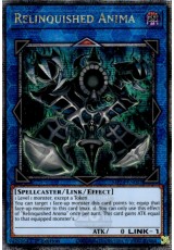Relinquished Anima - MP24-EN007 - Quarter Century Secret Rare