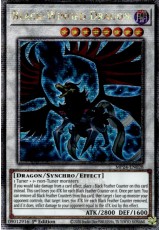 Black-Winged Dragon - MP24-EN028 - Quarter Century Secret Rare