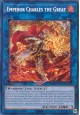 Emperor Charles the Great - MP24-EN100 - Prismatic Secret Rare